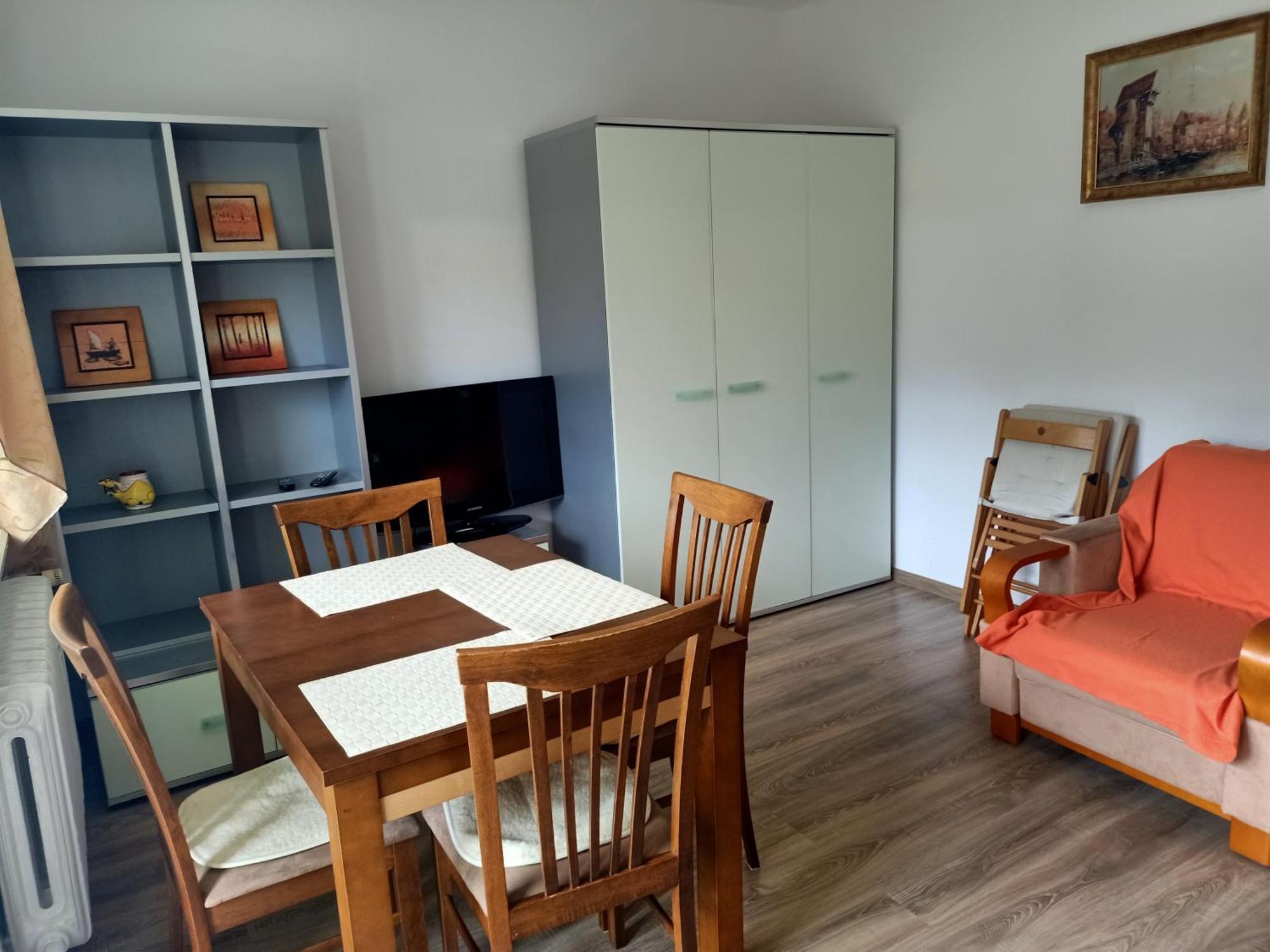 Gdynska Ergo Arena Apartment Gdańsk Exterior foto